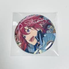 朱桜司 あんスタ 10周年 感謝祭 缶バッジ 10個 あんスタ 10th 10周年 展示会 缶バッジ 朱桜司 - メルカリ