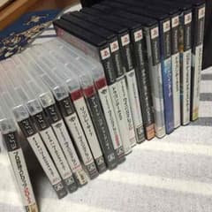 PS3＆ps2のソフトのサムネイル