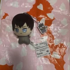 ハイキュー!!×サンリオキャラクターズ ちびぐるみvol.1 ぬいぐるみのサムネイル