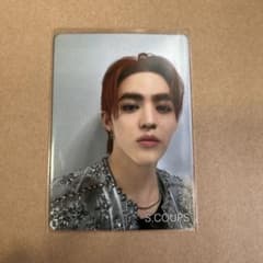 SEVENTEEN CARAT カラモバW会員特典トレカ エスクプス - メルカリ