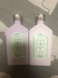 イグニス 化粧品＋乳液お譲りします。のサムネイル