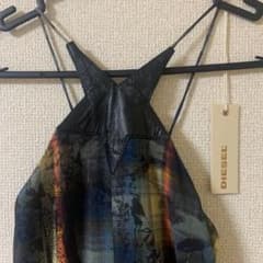 えりも様専用！dieselロングドレスのサムネイル