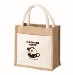 チェンソーマン ポチタ カフェ トートバッグ TSUTAYA POP UP 映画