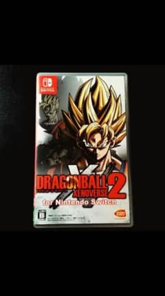 ドラゴンボールゼノバース2 ソフトのサムネイル
