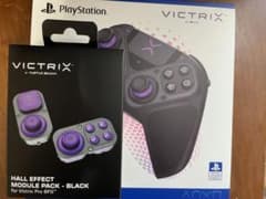 Victrix Pro BFG ＋ホールエフェクトモジュールパック セットのサムネイル