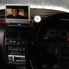 JVC KV-M705+KD-DV5100-S インダッシュモニターのサムネイル
