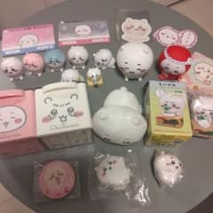 ちいかわ グッツ まとめ売り 21点のサムネイル
