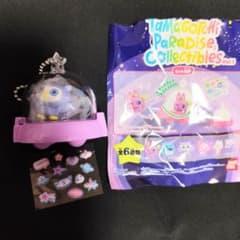 Tamagotchi Paradise Collectibles 　ほーほっち①のサムネイル