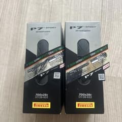 Pirelli P7 Sport クリンチャータイヤ 2本セット28cのサムネイル