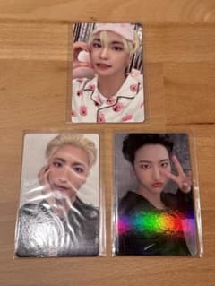 ATEEZ ソンファ BEATROAD×KAURA トレカ パジャマ - メルカリ