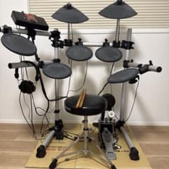 ま*さ様 YAMAHA 電子ドラム DTXPLORER 本体のサムネイル