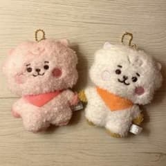 BT21 RJ たっとんベビーマスコット 2個セットのサムネイル