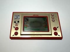 ゲーム&ウォッチ ミッキーマウス - メルカリ