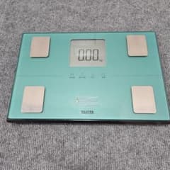 TANITA BC-317体組成計 体脂肪計 デジタル 動作確認済み