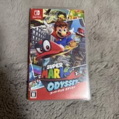 スーパーマリオ オデッセイのサムネイル