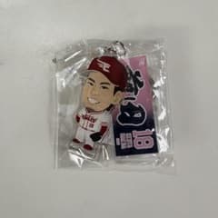 前田健太　MyHEROタオルアクリルキーホルダー - 2