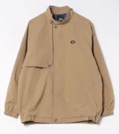 【値下げしました】VANS M Stand Collar JKT ベージュのサムネイル