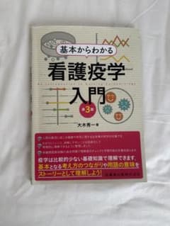 基本からわかる看護疫学入門のサムネイル