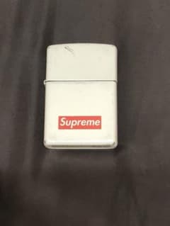 supreme ジッポのサムネイル