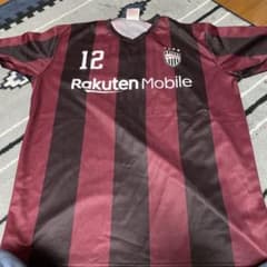 ヴィッセル神戸 30周年記念Tシャツ 1枚のサムネイル