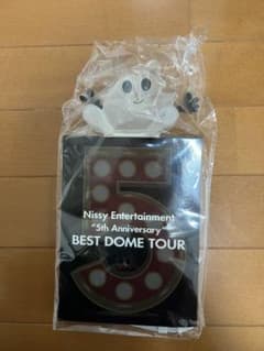Nissy5周年ペンライトのサムネイル