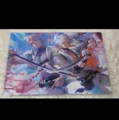 刀剣乱舞 雲生 雲次 書き下ろしA4クリアファイル - メルカリ 刀剣乱舞雲生 雲次書き下ろしA4クリアファイル