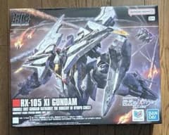 HG 1/144 Ξガンダム 閃光のハサウェイ キルケーの魔女 クスィーガンダム