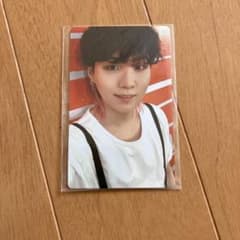 bts Butter ユンギ トレカのサムネイル