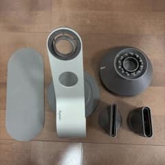 dyson ヘアドライヤー用 スタンド・アタッチメントセット