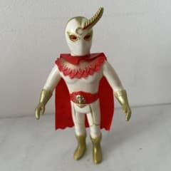 【当時物】 コンドールマン ソフビ フィギュア タカトク 昭和レトロ 特撮 当時物】コンドールマン ソフビ タカトク - メルカリ