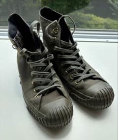 【Nigel Cabourn × CONVERSE】ALL STAR NC HI