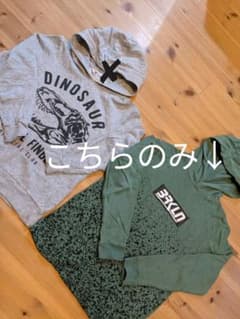 フード付きパーカー　まとめ売りのサムネイル