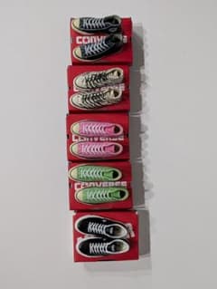 CONVERSE ONESTAR&ALLSTAR USHI MINIFIGUREのサムネイル