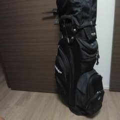 日本未発売モデル　50000円の品　Tour Edge キャディバッグ　美品 わけあり日本未発売モデル 50000円の品 Tour Edge キャディバッグ