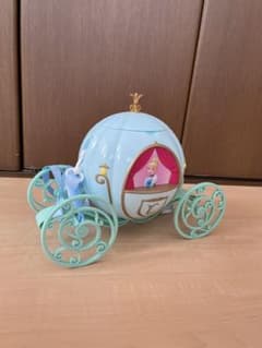 ポップコーンケース　シンデレラのサムネイル