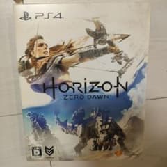 PS4 Horizon Zero Dawn 初回限定版のサムネイル