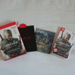 ウィッチャー3 ワイルドハント コンプリートのサムネイル