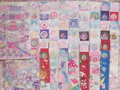 ♡いちご新聞 バックナンバー 約5年分 切り抜き コラージュ 白いちご