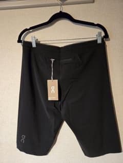 On Race Tights Half メンズ L (日本サイズXL)ブラックのサムネイル