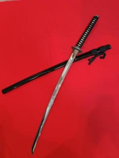 模造刀 拵 日本刀 刀装具 模擬刀 73.5cm 乱れ刃 龍虎 関 美濃 - メルカリ