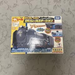 プラレール デカプラレールタウン D51レールステーションのサムネイル
