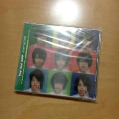 Hey! Say! JUMP JUMP WORLD 初回限定盤のサムネイル