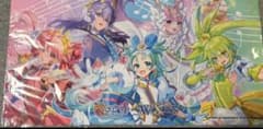 WIXOSS ウィクロス プリンセッションオーケストラ　プレイマット　1枚 WIXOSS ウィクロス プリンセッションオーケストラ プレイマット 1枚