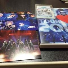 AAA Heart to Heart TOURのサムネイル