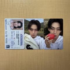 ENHYPEN ソヌ トレカのサムネイル