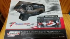 KONAMI DigiQFormula TOYOTA Racing TF103 - メルカリ