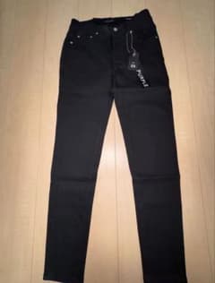 Purple brand 28 us drip 黒タグのサムネイル