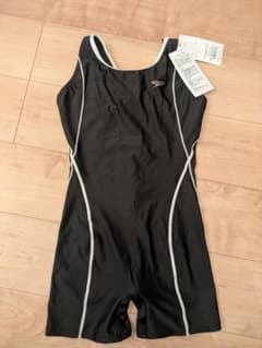 SPEEDO　ワンピース　競泳水着　160cm 黒のサムネイル