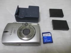 이*시님 Canon IXY 700 PC1169 배터리 2개 충전기 S