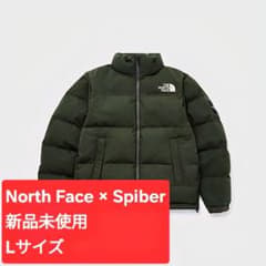 早い者勝ち THE NORTH FACE オービット ヌプシダウン 日本限定 - メルカリ